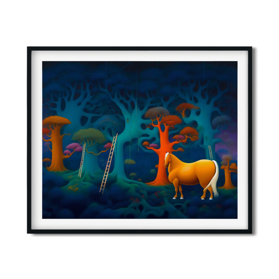 End Of The Forest