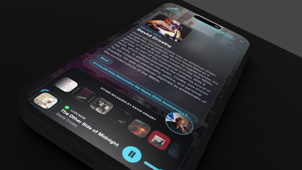 Artlantic Radio – Create Your Own Online Radio Station