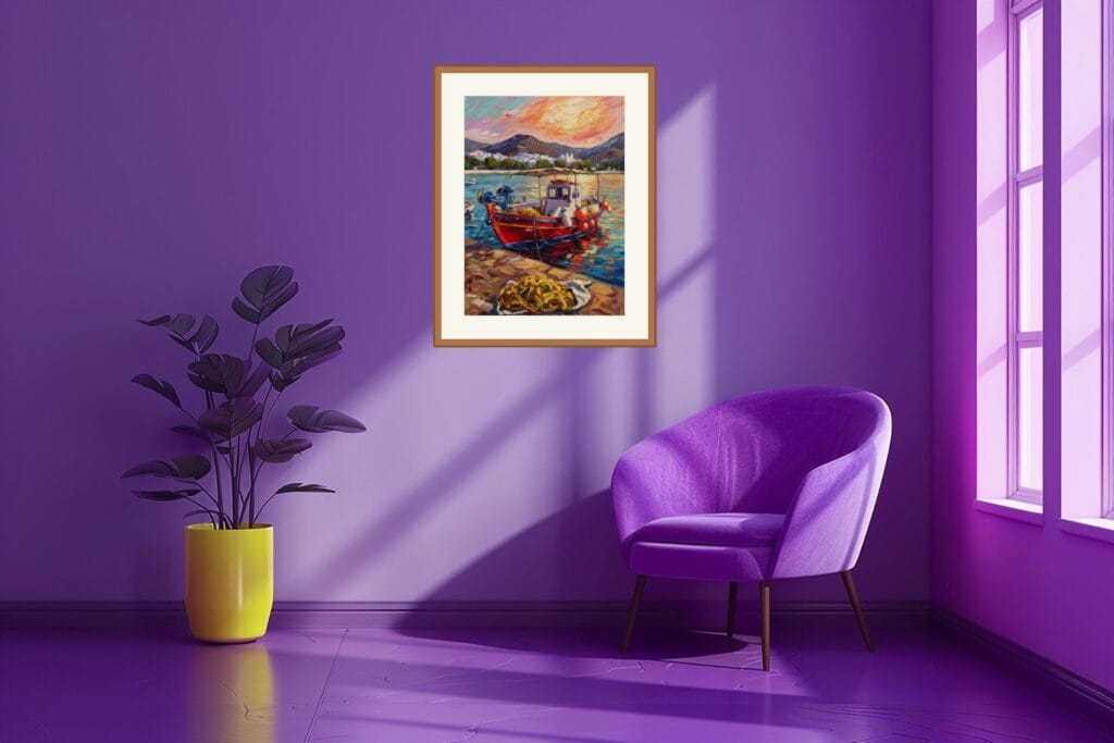 The Red Boat