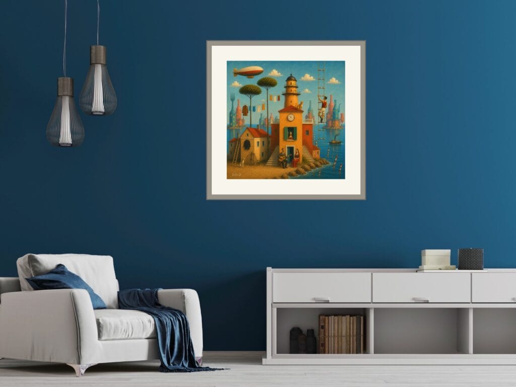 Mediterranean Impression