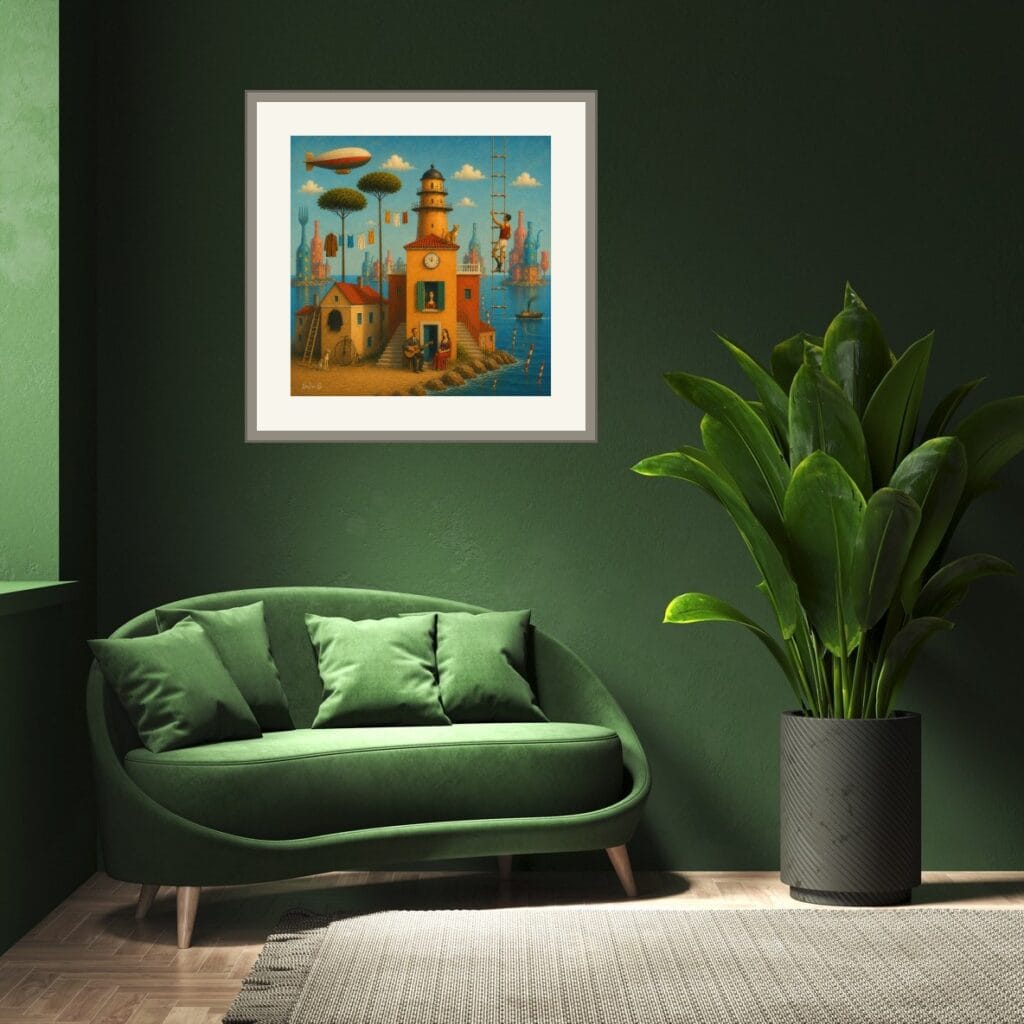 Mediterranean Impression