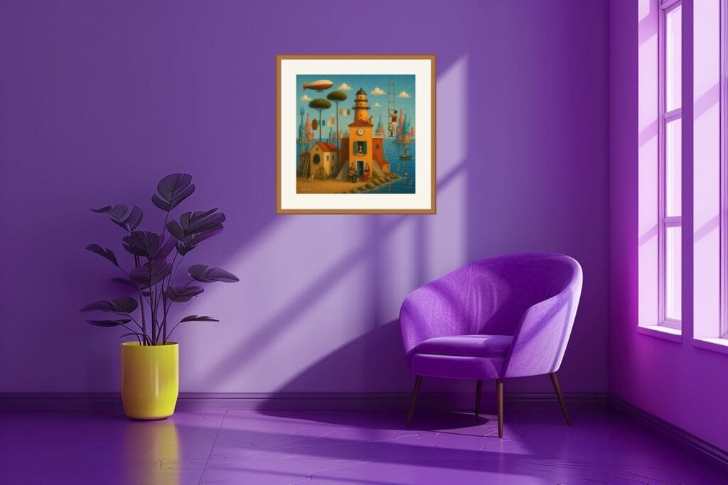 Mediterranean Impression