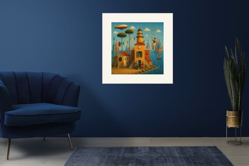 Mediterranean Impression