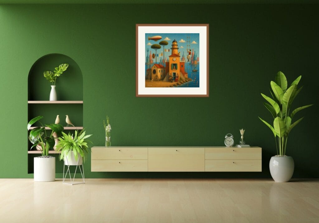 Mediterranean Impression