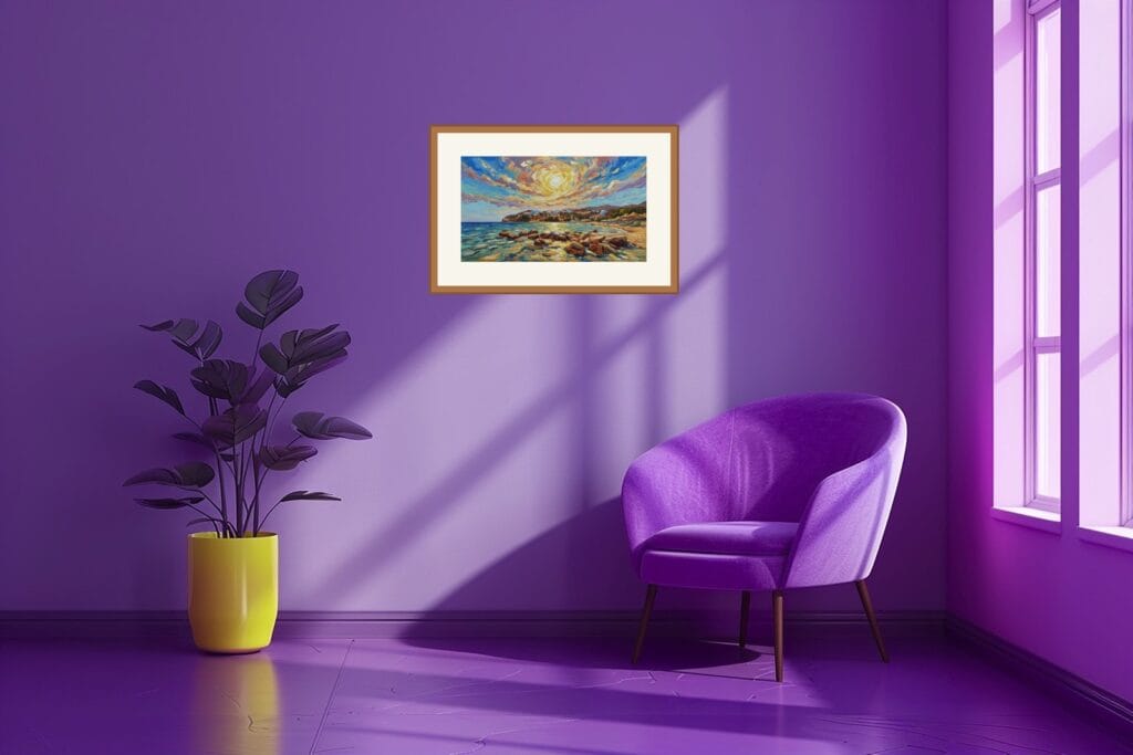 Cretan Sunlight